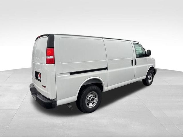 2025 GMC Savana Cargo 2500 Work Van