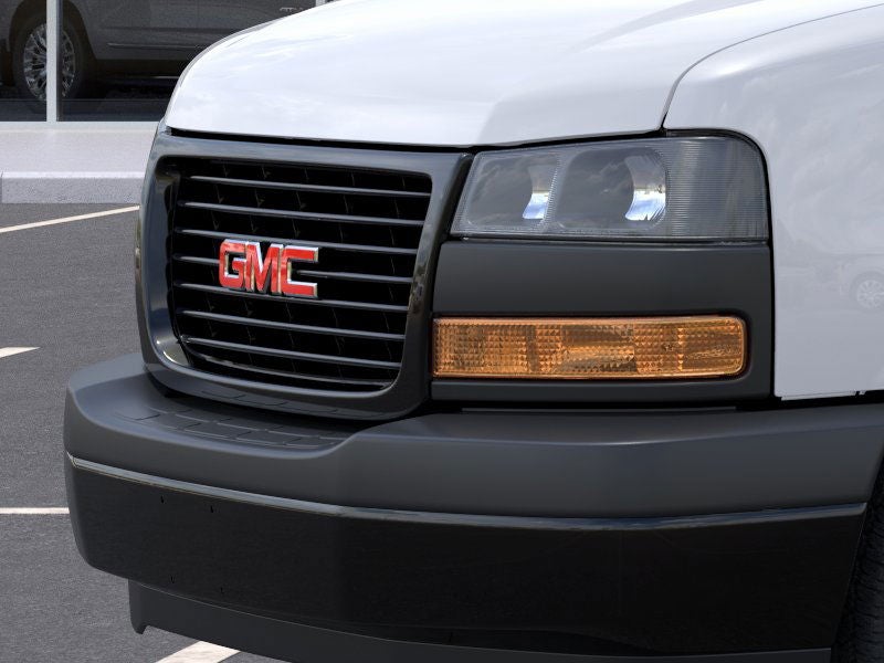 2025 GMC Savana Cargo 2500 Work Van