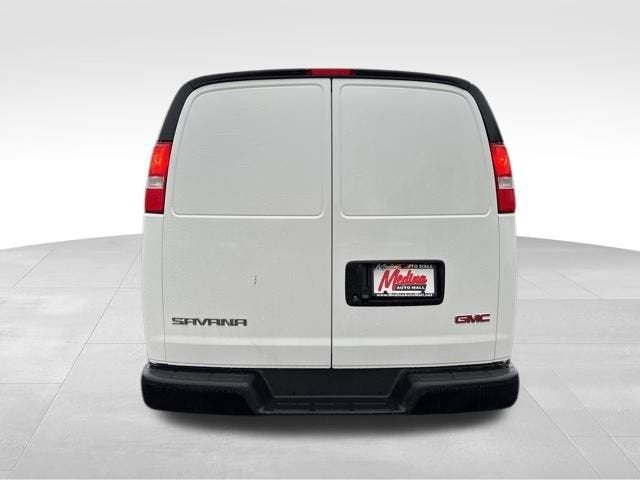 2025 GMC Savana Cargo 2500 Work Van