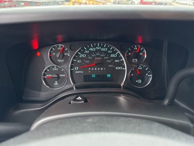 2025 GMC Savana Cargo 2500 Work Van