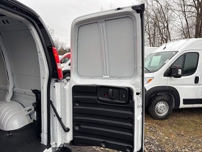 2025 GMC Savana Cargo 2500 Work Van