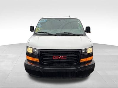 2025 GMC Savana Cargo 2500 Work Van