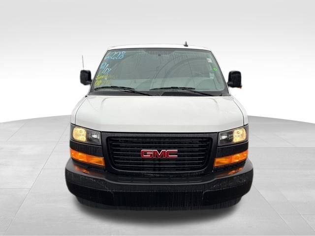 2025 GMC Savana Cargo 2500 Work Van