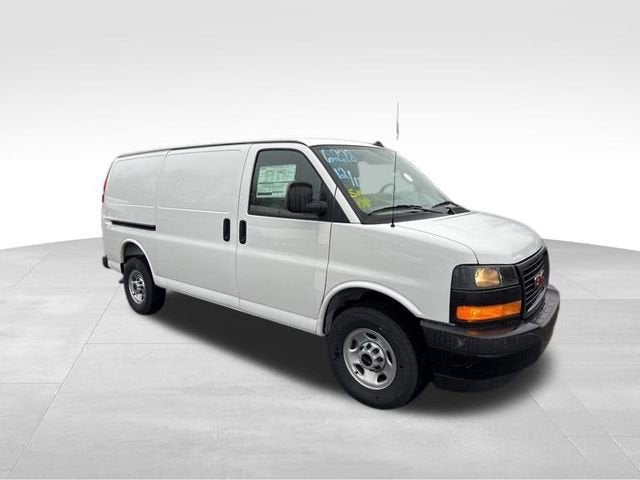 2025 GMC Savana Cargo 2500 Work Van