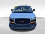 2025 GMC Savana Cargo Work Van