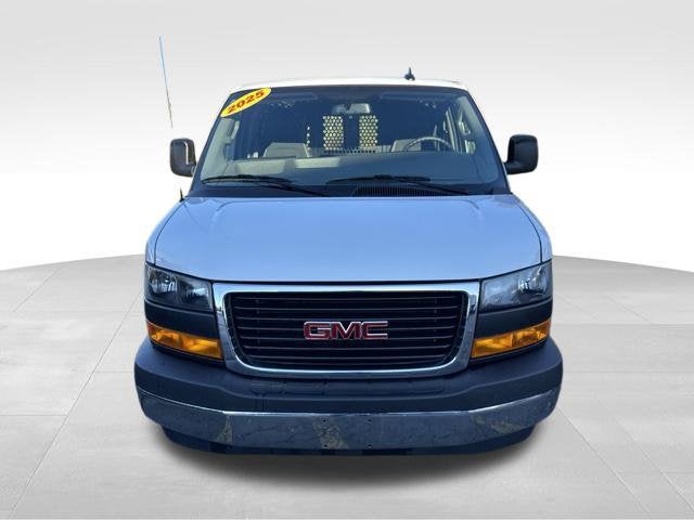 2025 GMC Savana Cargo Work Van