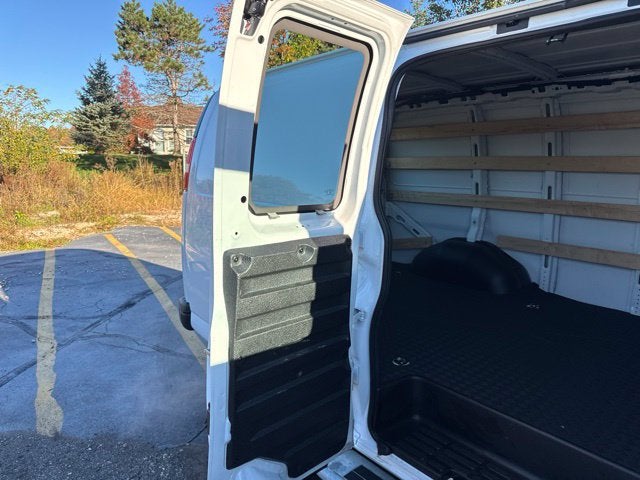 2025 GMC Savana Cargo Work Van