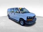 2025 GMC Savana Cargo Work Van