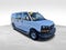 2025 GMC Savana Cargo Work Van
