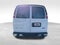2025 GMC Savana Cargo Work Van