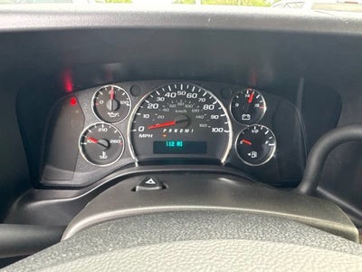 2025 GMC Savana Cargo Work Van