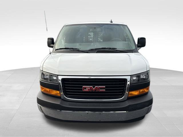 2025 GMC Savana Cargo Work Van
