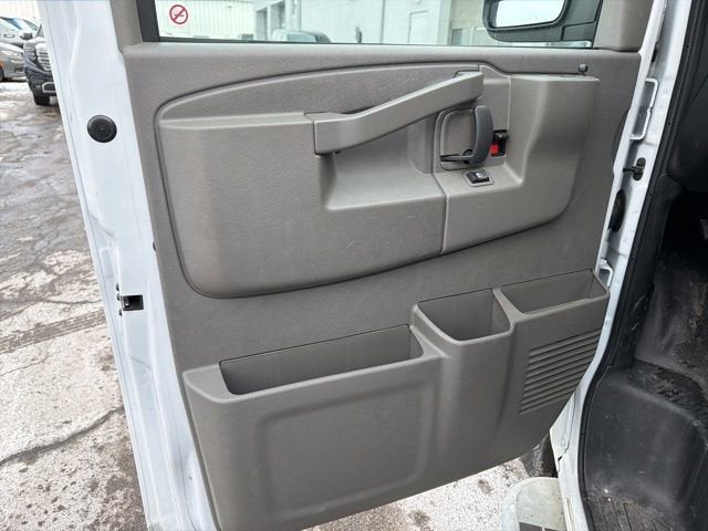 2024 GMC Savana Cargo 2500 Work Van