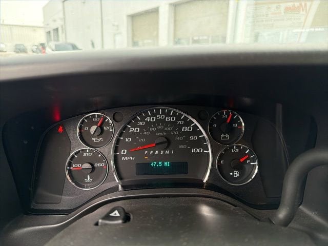 2024 GMC Savana Cargo 2500 Work Van