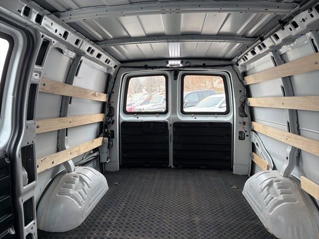 2024 GMC Savana Cargo 2500 Work Van