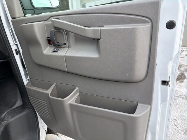 2024 GMC Savana Cargo 2500 Work Van