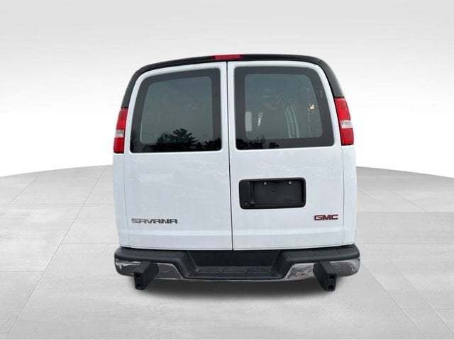 2024 GMC Savana Cargo 2500 Work Van