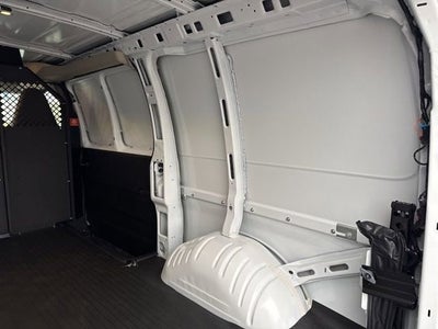 2025 GMC Savana Cargo 2500 Work Van