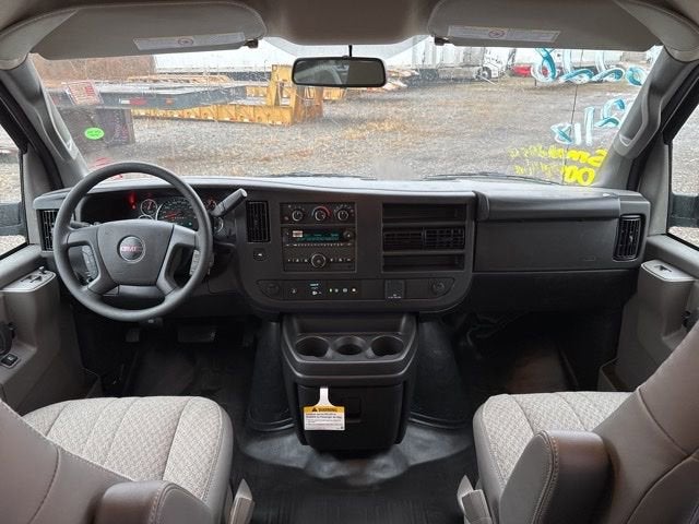 2025 GMC Savana Cargo 2500 Work Van
