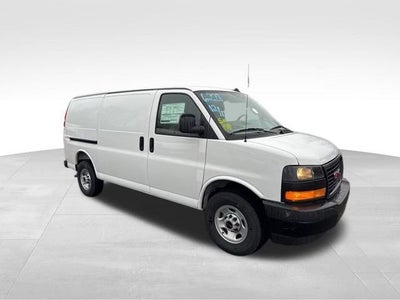 2025 GMC Savana Cargo 2500 Work Van