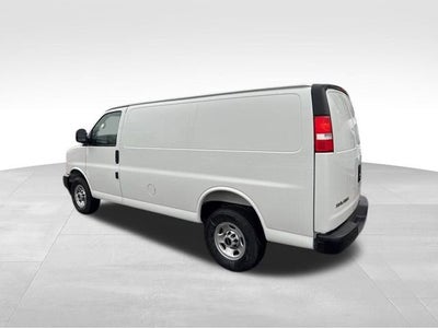 2025 GMC Savana Cargo 2500 Work Van