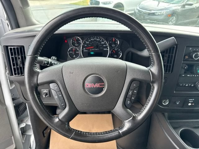 2023 GMC Savana Cargo 2500 Work Van