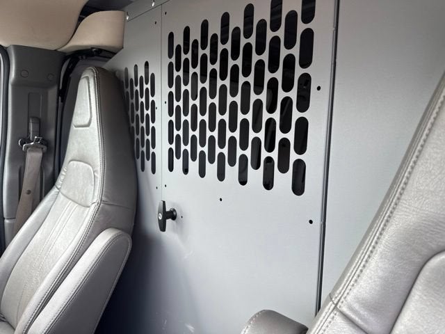 2023 GMC Savana Cargo 2500 Work Van