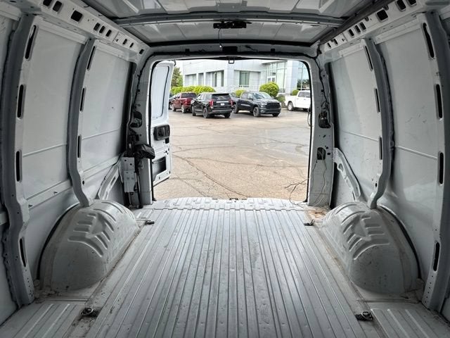 2023 GMC Savana Cargo 2500 Work Van