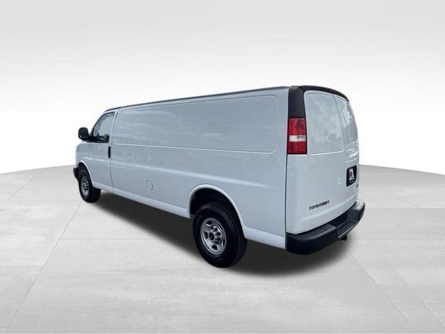 2023 GMC Savana Cargo 2500 Work Van