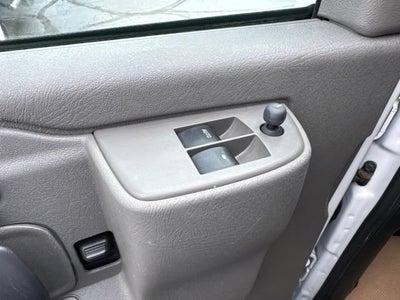 2023 GMC Savana Cargo 2500 Work Van