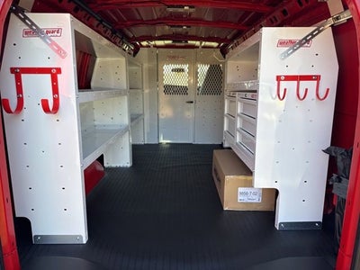 2026 GMC Savana Cargo Work Van