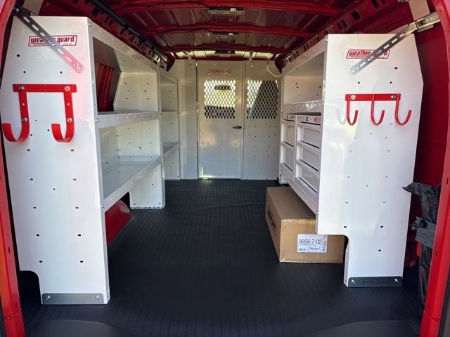 2026 GMC Savana Cargo Work Van