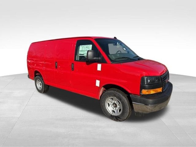 2026 GMC Savana Cargo Work Van