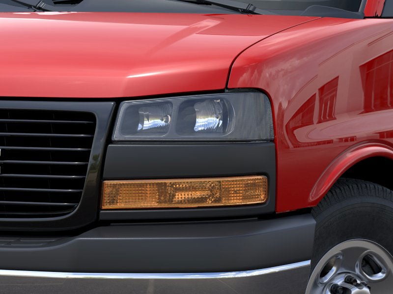 2026 GMC Savana Cargo 3500 Work Van