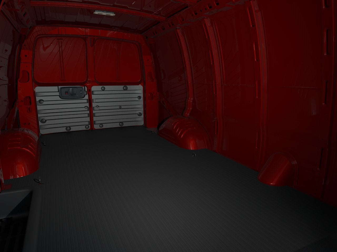 2026 GMC Savana Cargo 3500 Work Van