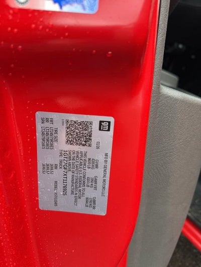 2026 GMC Savana Cargo Work Van