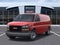 2026 GMC Savana Cargo 3500 Work Van