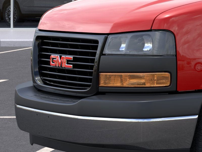 2026 GMC Savana Cargo 3500 Work Van