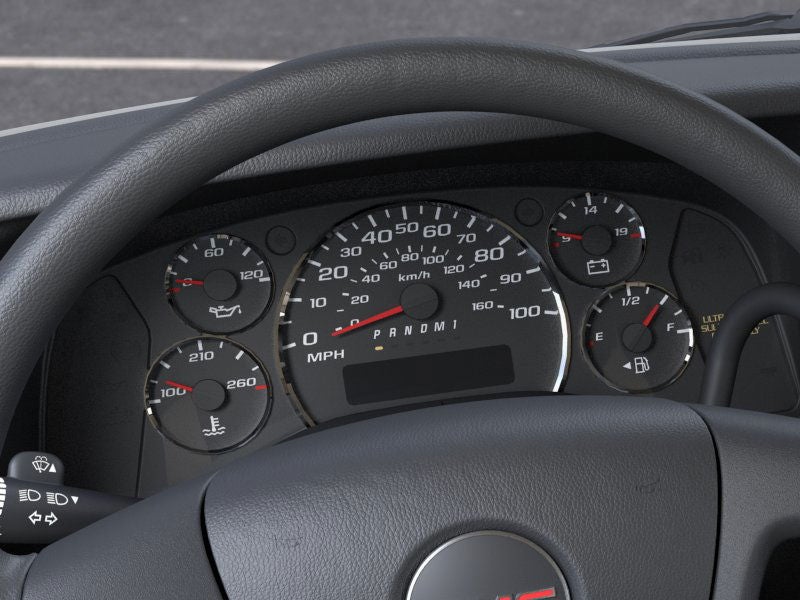 2026 GMC Savana Cargo 3500 Work Van