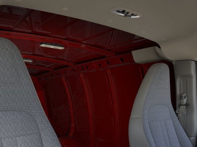 2026 GMC Savana Cargo 3500 Work Van