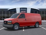 2026 GMC Savana Cargo 3500 Work Van