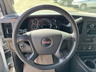 2016 GMC Savana Cargo 3500 Work Van