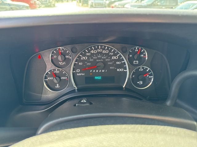 2016 GMC Savana Cargo 3500 Work Van