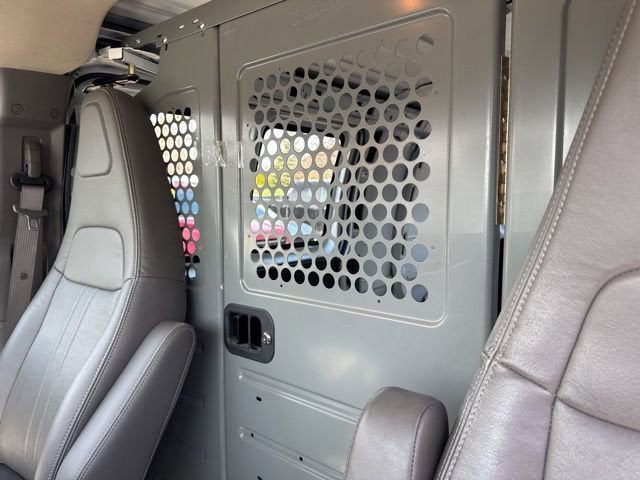 2016 GMC Savana Cargo 3500 Work Van