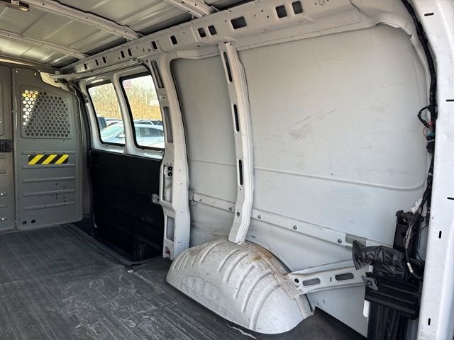2016 GMC Savana Cargo 3500 Work Van
