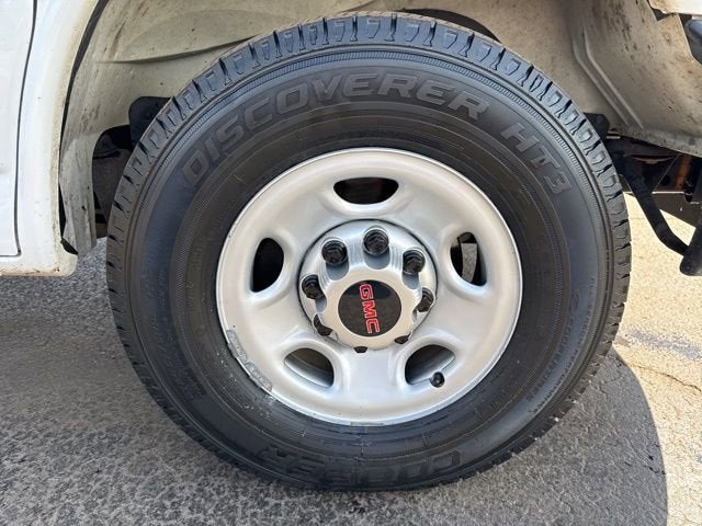 2016 GMC Savana Cargo 3500 Work Van