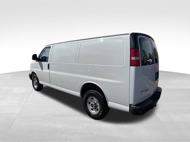 2016 GMC Savana Cargo 3500 Work Van