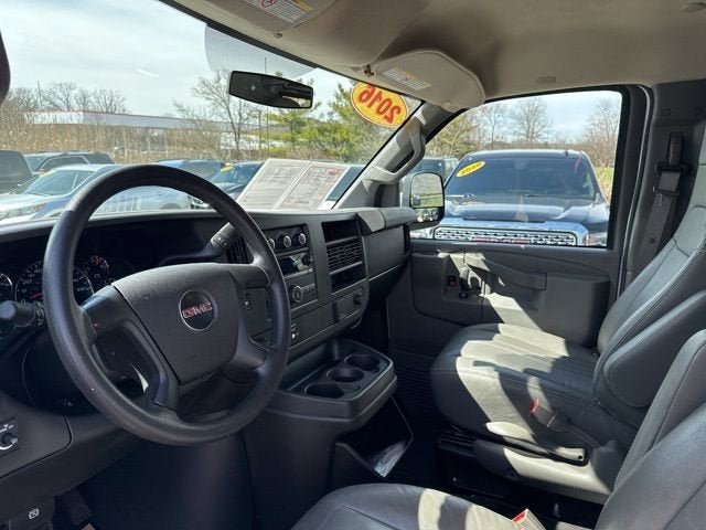 2016 GMC Savana Cargo 3500 Work Van