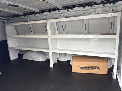 2026 GMC Savana Cargo Work Van