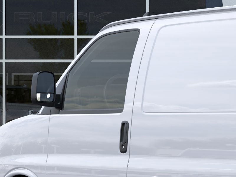 2026 GMC Savana Cargo 3500 Work Van